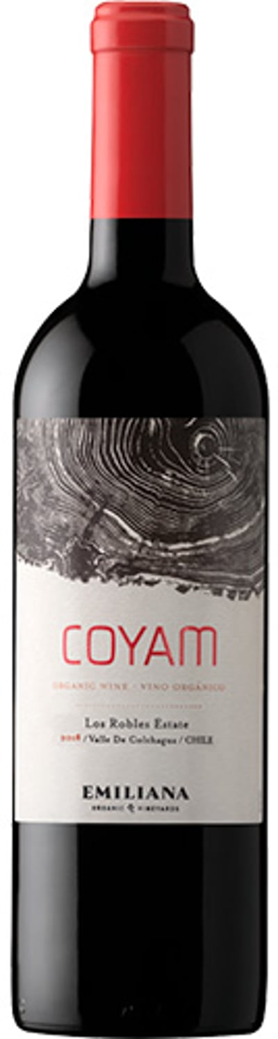 Emiliana Coyam Ensamblaje Tinto Premium 2022
