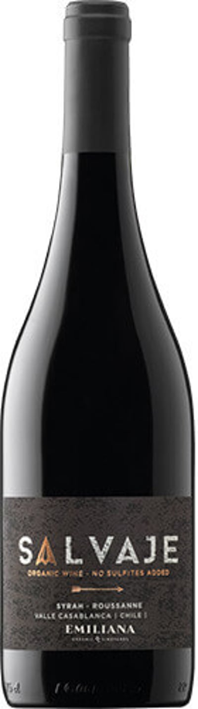Emiliana Salvaje Syrah / Roussane 2022
