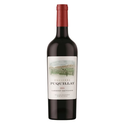 Encierra Puquillay Cabernet Sauvignon 750 Ml