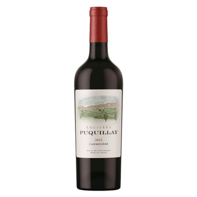 Encierra Puquillay Carmenere 750 Ml