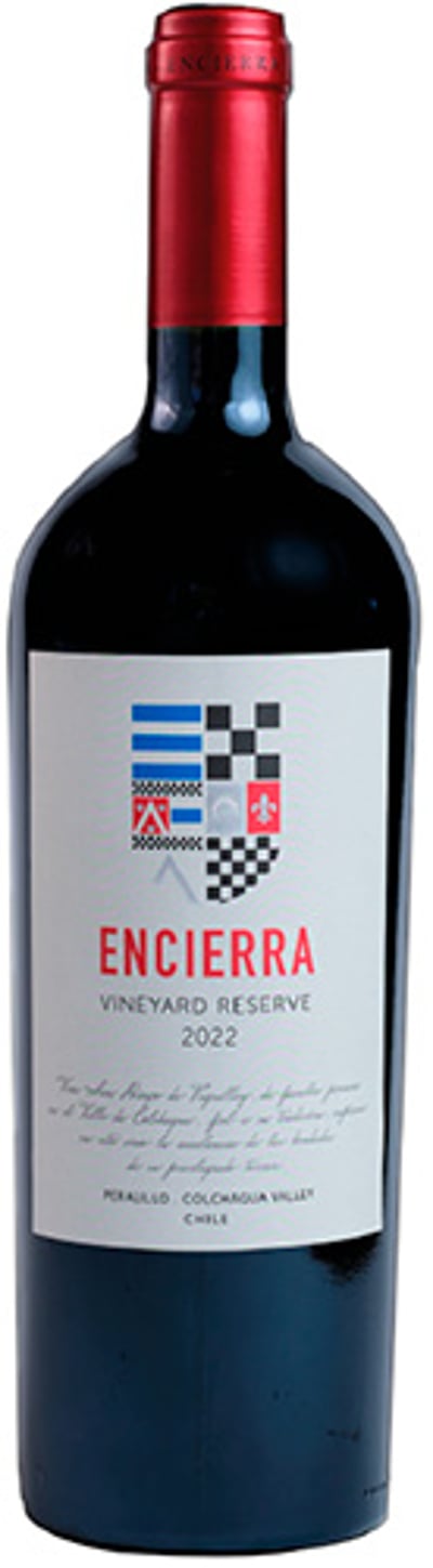Encierra Vineyard Reserve 2022