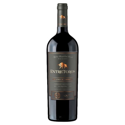 Entre Toros Gran Reserva Cabernet Sauvignon