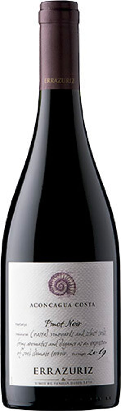 Errazuriz Aconcagua Costa Pinot Noir 2021