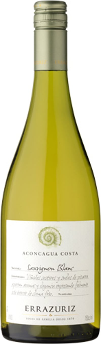 Errazuriz Aconcagua Costa Sauvignon Blanc 2018