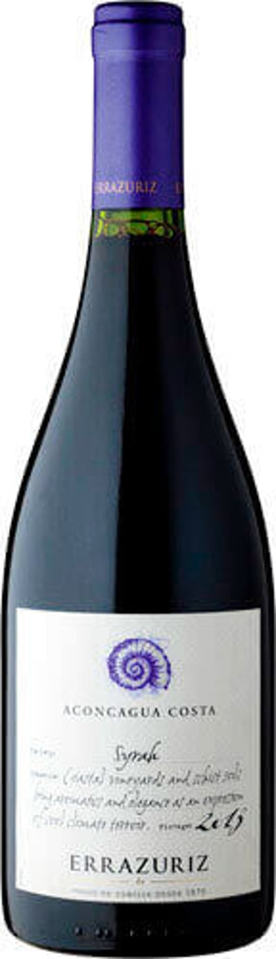 Errazuriz Aconcagua Costa Syrah 2020