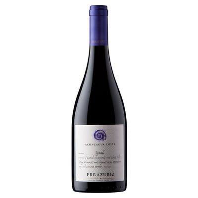 Errazuriz Aconcagua Costa Syrah 750 Ml