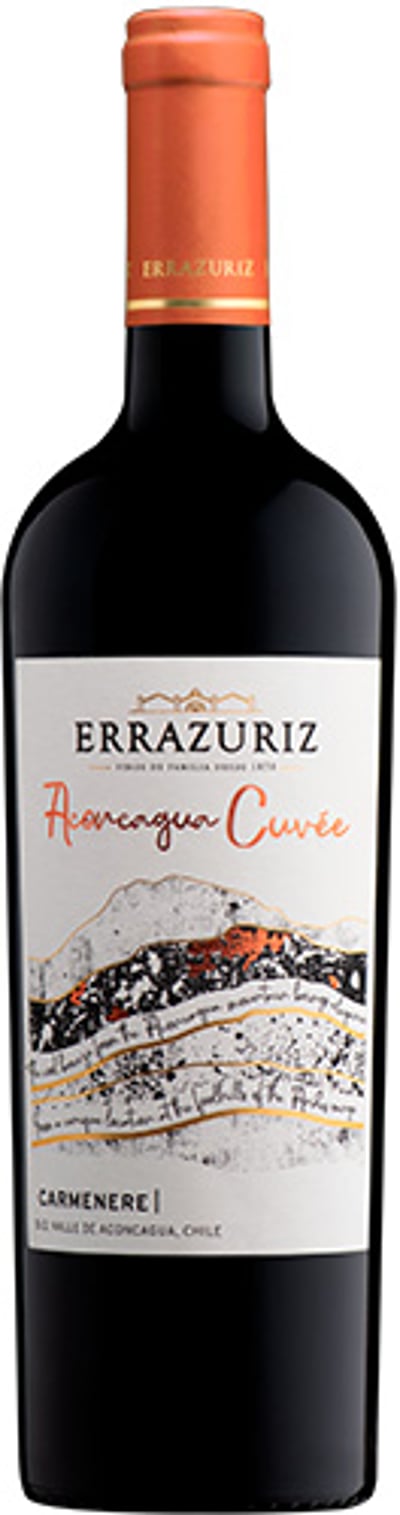 Errazuriz Aconcagua Cuvee Carmenere Gran Reserva 2022