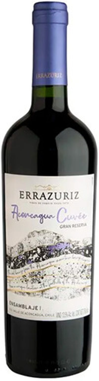 Errazuriz Aconcagua Cuvee Ensamblaje Gran Reserva 2022