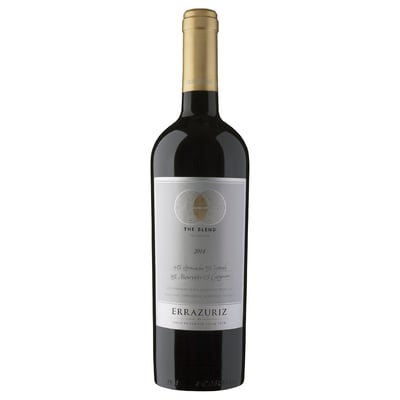 Errazuriz Blend Mezcla Tinta 750 Ml