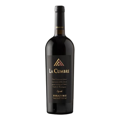 Errazuriz Cumbre Syrah 750 Ml