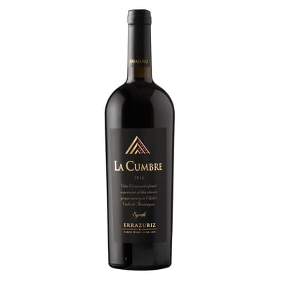 Errázuriz La Cumbre Syrah