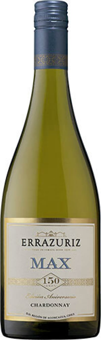Errazuriz Max 150 Años Chardonnay 2022