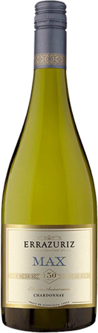 Errazuriz Max 150 Años Chardonnay 2023