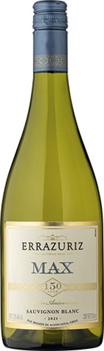 Errazuriz Max 150 Años Sauvignon Blanc 2021