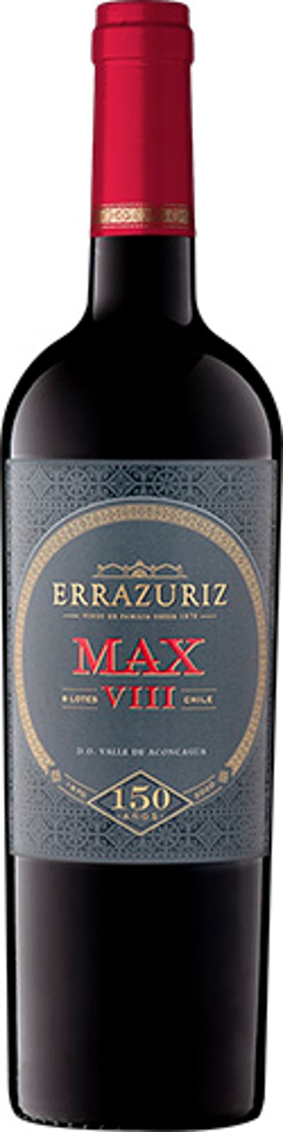 Errazuriz Max 8 Ensamblaje Tinto 2019