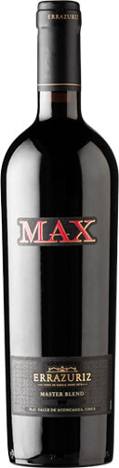 Errazuriz Max Master Blend 2021