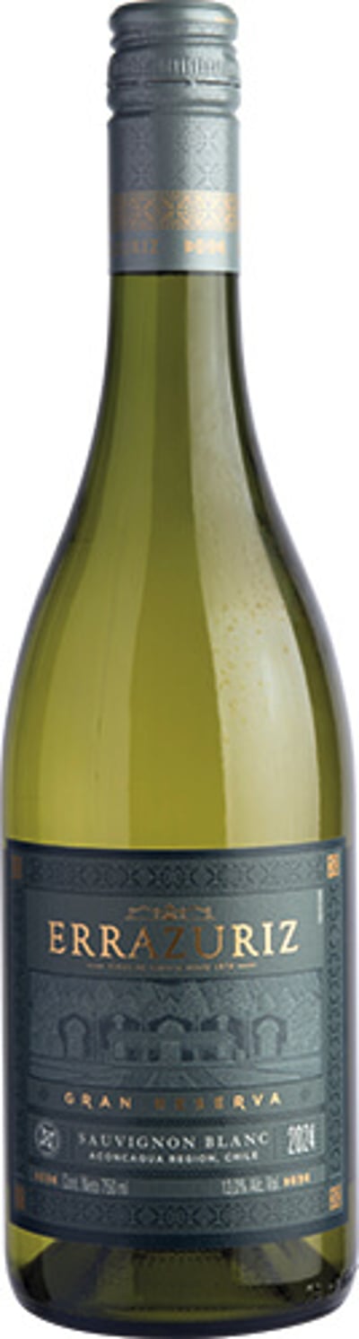 Errazuriz Sauvignon Blanc Gran Reserva 2024