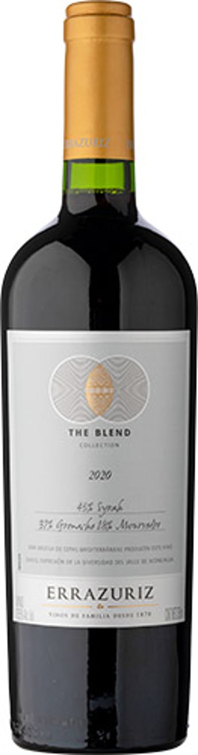 Errazuriz The Red Blend 2020