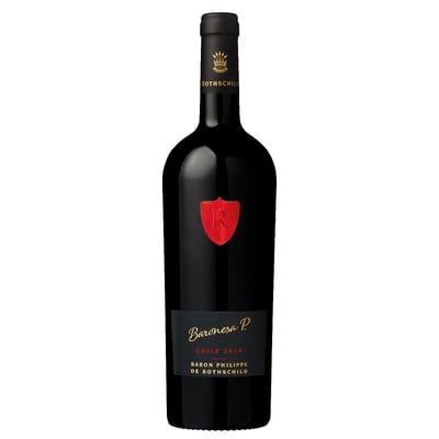 Escudo Rojo Baronesa P Icono M-ti 750 Ml