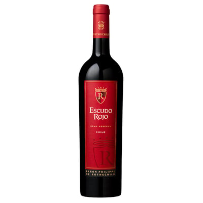 Escudo Rojo Gran Reserva Blend 750 Ml