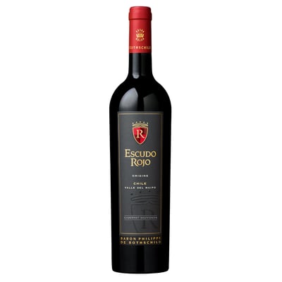 Escudo Rojo Origine 750 Ml
