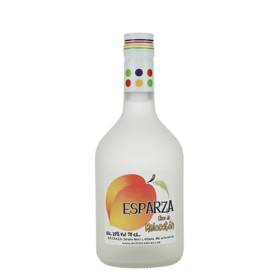 Esparza Licor De Melocoton