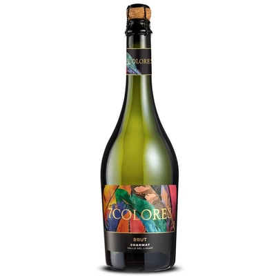 Espumante 7 Colores Brut 750cc