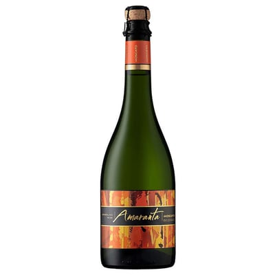 Espumante Amaranta Moscato 750cc