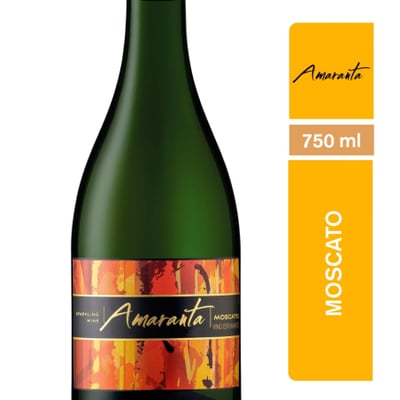 Espumante Amaranta - Moscato - 750ml