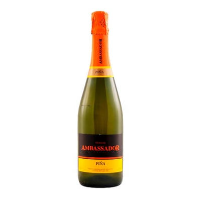 Espumante Ambassador - Piña 750ml
