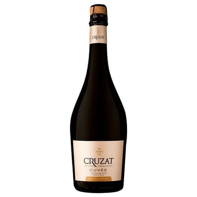 Espumante Argentino Cruzat Cuvée Extra Brut 750cc