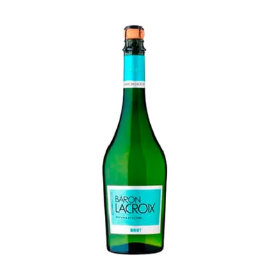 Espumante Baron Lacroix Brut 750 Cc