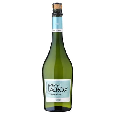 Espumante Baron Lacroix Brut 750cc