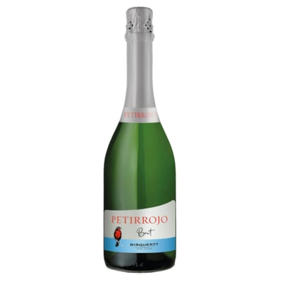 Espumante Bisquertt Petirrojo - Brut 750ml