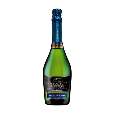 Espumante Caballo Loco Blanc De Noirs