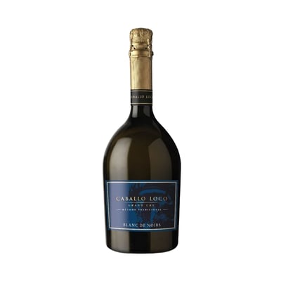 Espumante Caballo Loco Blanc de Noirs 750cc