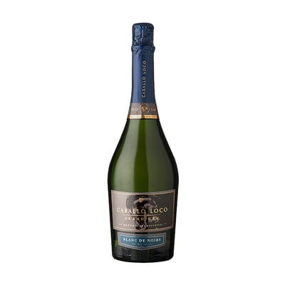 Espumante Caballo Loco Blanc De Noirs Botella 750cc