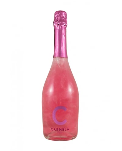 Espumante Carmela Rosé 750cc