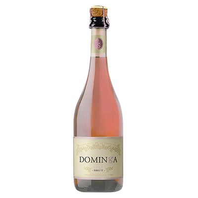 Espumante Casa Silva Dominga Brut Rosé 750cc