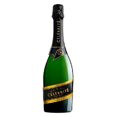 Espumante Celebrite Extra Brut Botella 750cc