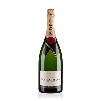 Espumante Champagne Moét & Chandon Brut Imperial Botella 750cc