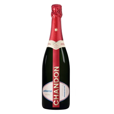 Espumante Chandon Aperitif Orange Bitter 11,6° 750ml