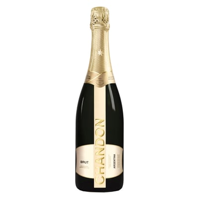 Espumante Chandon brut botella 750 cc