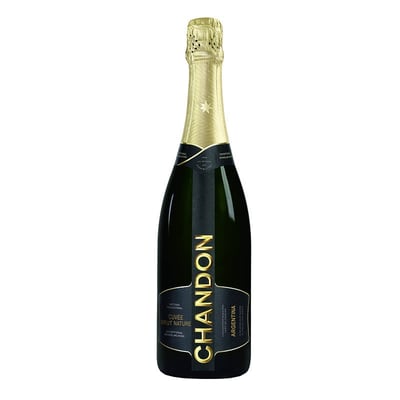 Espumante Chandon Brut Nature Bot 750cc