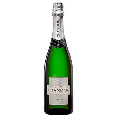 Espumante Chandon Demi Sec Botella 750cc