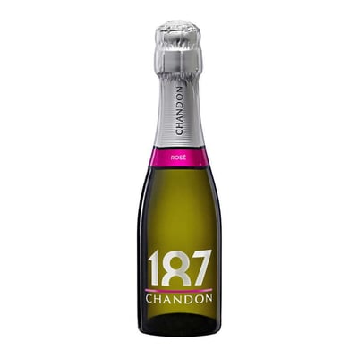Espumante Chandon Rosé 187cc