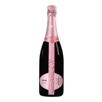 Espumante Chandon Rose Bot 750cc