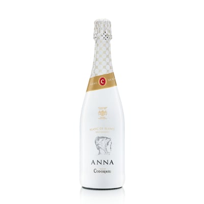 Espumante Codorniu Anna Blanc De Blancs Brut Reserva 11,5° 750cc