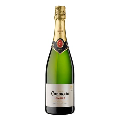 Espumante Codorniu Brut 750cc