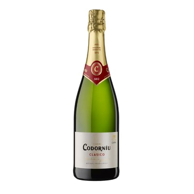 Espumante Codorniu Cuvee Clasico Brut Organic 11,5° 750cc